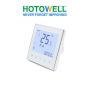Room Thermostat Fan Coil Thermostat Air Conditioner Controller Wall Mounted Hotowell WF01