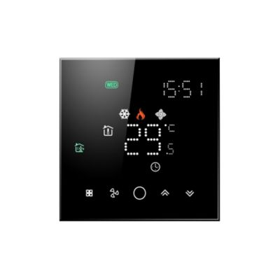 Fan coil thermostat,Room thermostat,smart thermostat