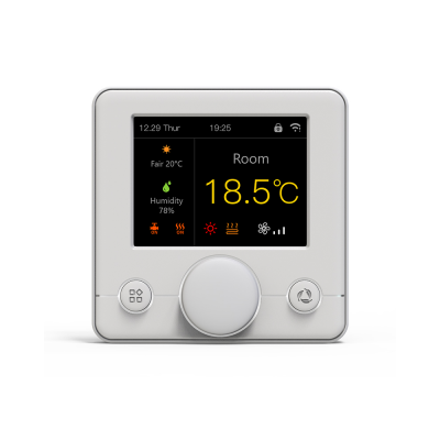 Fan coil thermostat,Heating Thermostat,Room thermostat,Wifi thermostat