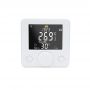 Fan coil thermostat