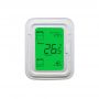 HVAC Digital Thermostat T6861 Halo Series Blue/Green Backlight Room Temperature Switch 
