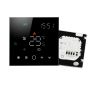 Boiler Heating Thermostat Room Thermostat Wifi Appliance Voice Control 95-240Vac Hotowell WF03