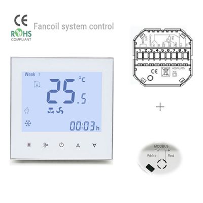 Fan coil thermostat,Room thermostat,smart thermostat