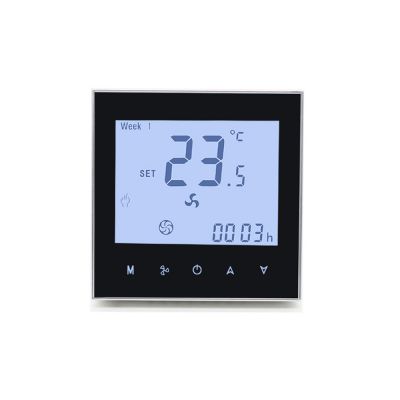 Fan coil thermostat,Room thermostat,smart thermostat