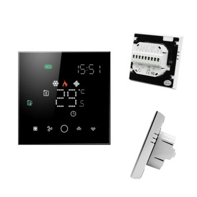 Fan coil thermostat,Room thermostat,smart thermostat