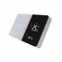 Weather & Humidity & Ultraviolet Display Touch Screen WiFi Smart Underfloor Heating Thermostat 