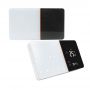Weather & Humidity & Ultraviolet Display Touch Screen WiFi Smart Underfloor Heating Thermostat 