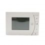 Smart Home AC Fan Coil Cool Temperature Controller thermostat with Display Screen Manual Button