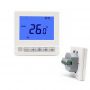 HTW-31-H17 Wall Mounted Programmable Water Heating Thermostat With External Sensor 