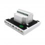 3 Fan Speed H/C Valve Smart Fan Coil Thermostat HTW-FT03 Modbus Room Air Condition Controller
