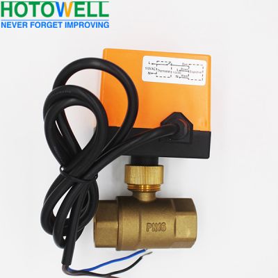 Motorized Ball Valve,Motorized Zone Valve