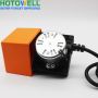 Válvula de bola de control motorizada para sistema FCU