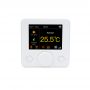 2 Pipe Fan Coil Thermostat Room Thermostat Wifi 110-230V Power Supply Colourful Screen