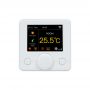 2 Pipe Fan Coil Thermostat Room Thermostat Wifi 110-230V Power Supply Colourful Screen