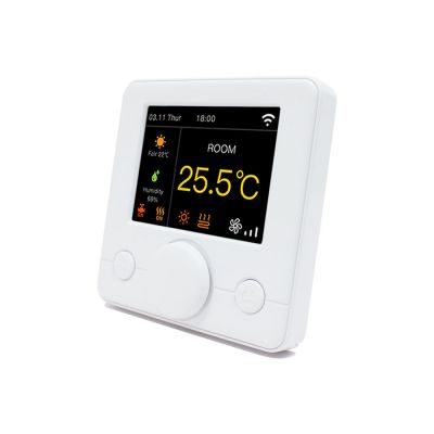 Fan coil thermostat,Room thermostat