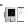 4 Pipe Fan Coil Thermostat Wifi Thermostat Temperature Controller Heating and Cooling