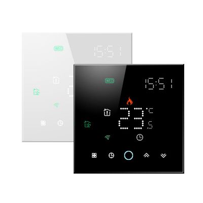 220V Water/Electrical/Gas Boiler Heating Thermostat Smart Thermostat