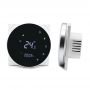 Nest Shape Water/ Electric Heating Thermostat with Modbus