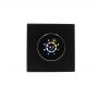 Fit for 86x86 Junction Box  6H tempered glass Screen WiFi Room Heating Floor Controller Thermostat