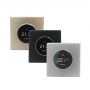 16A Dual Sensor Programmable Smart Thermostat for Home Electric Underfloor Heating System