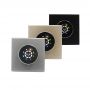 Fit for 86x86 Junction Box  6H tempered glass Screen WiFi Room Heating Floor Controller Thermostat