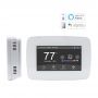 Tuya Control 24V Wifi Programmable Heat Pump Thermostat