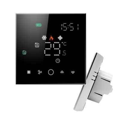 Fan coil thermostat