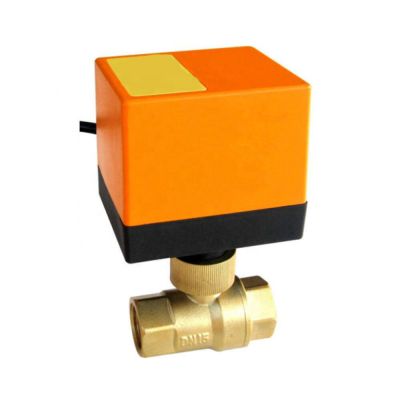 Motorized Ball Valve