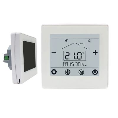 Fan coil thermostat,Room thermostat,Thermostat,Wifi thermostat,hotel thermostat,smart thermostat