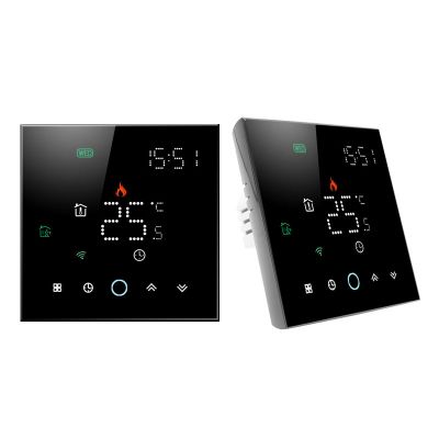 Termostato Wifi,Termostato de calefacción,Termóstato,termostato ambiente,termostato del hotel,termostato inteligente,termostato modbus