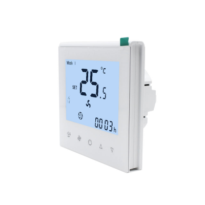 Customizable Weekly Programmable Htw-Wf11-FC Modbus/WiFi Temperature Controller