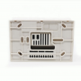 Hotowell Large LCD Display Screen Fan Coil Thermostat Htw-31-F13 2/4 Pipe Configurable
