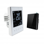 Htw-Wf02 Pantalla LED negativa Control APP Tuya Termostato de calefacción por suelo radiante 3A/16A/Nv