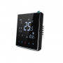 Htw-Wf02 Pantalla LED negativa Control APP Tuya Termostato de calefacción por suelo radiante 3A/16A/Nv
