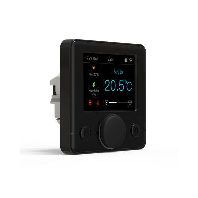 Fan coil thermostat