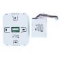 t6861 Room Digital Temperature Controller Vertical Non-Programmable Thermostat Honeywell Brand 