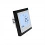 4 Type Housing Enclosure LCD Screen WiFi Function Smart Home Thermostat Alexa For Heating System Radiator