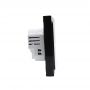 Touch LCD Screen Wall Mounted WiFi Wall Digital Room Thermostat for Underfloor Heating