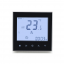 Smart Thermostat 0-10 V Modulating Modbus Protocol WiFi Thermostat Silver Frame HTW-WF01-FC-MN
