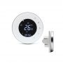 Termostato Digital Fan Coil Unidad Controlador Wifi Termostato Modbus Pantalla Negativa Hotowell