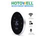 HVAC 110V 220V Wifi Thermostat with RS485 Modbus Protocol 4 Pipe 3 Speed Fan Thermostat