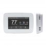 Programmable Multi-Stage Thermostat 24Vac Heat Pump Thermostat
