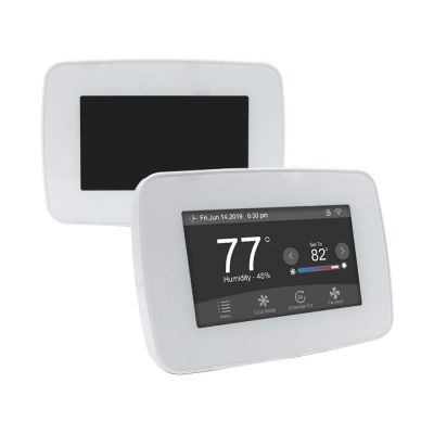 Programmable Multi-Stage Thermostat 24Vac Heat Pump Thermostat