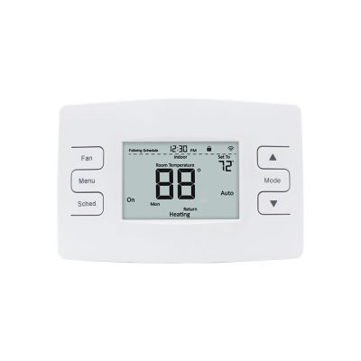 Room thermostat,Thermostat,Wifi thermostat,heat pump thermostat,hotel thermostat,smart thermostat