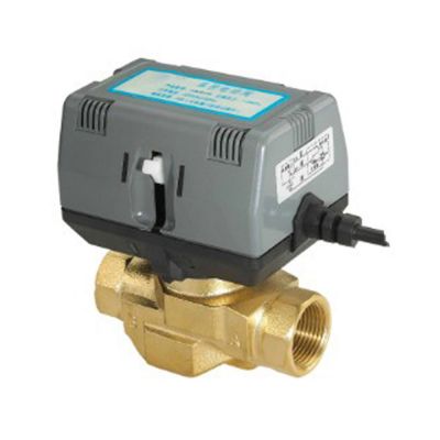 Motorized Ball Valve,thermal actuator,thermal valve