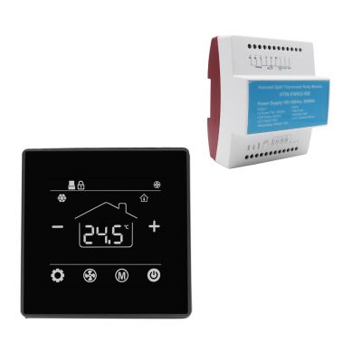 Fan coil thermostat,Room thermostat