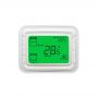 Fan coil thermostat