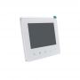 0-10V Ventilador 0-10V Válvula Termostato inteligente Controlador de temperatura ambiente Comunicación Modbus