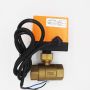 2 Way 3 Way Motorized Ball Valve 220V 12V 24V 3-Wire SPDT/SPST Type
