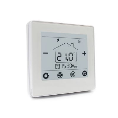 Fan coil thermostat